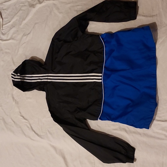 Adidas half zip pull over - Picture 3 of 4